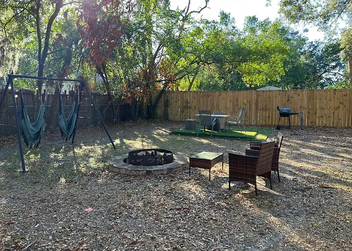 Cozy Home In Tampa Near Ybor & Busch Gardens