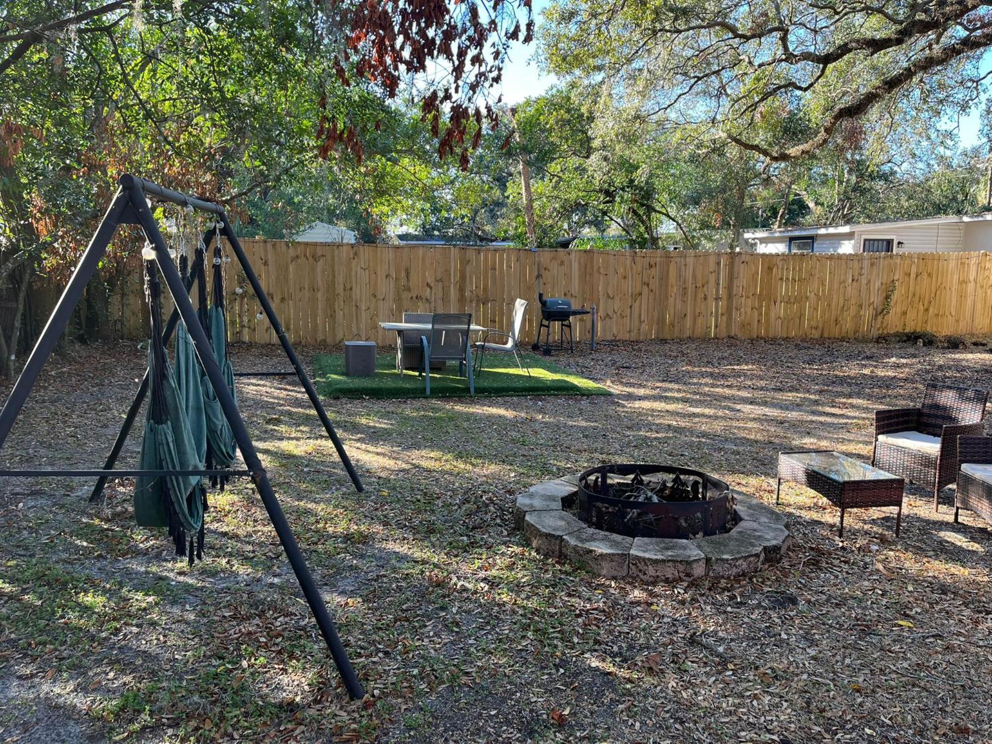 Holiday home Cozy In Near Ybor & Busch Gardens *